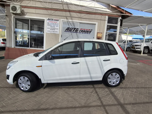 Ford Figo Ambiente in Namibia