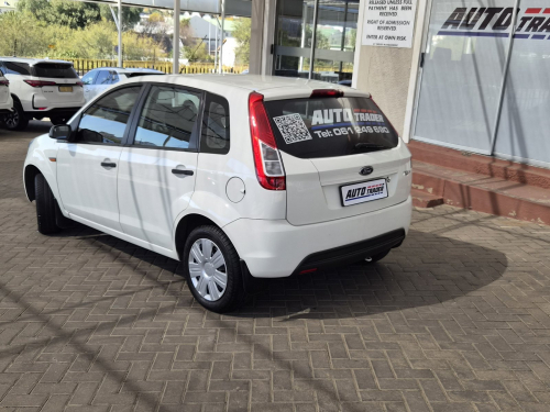 Ford Figo Ambiente in Namibia