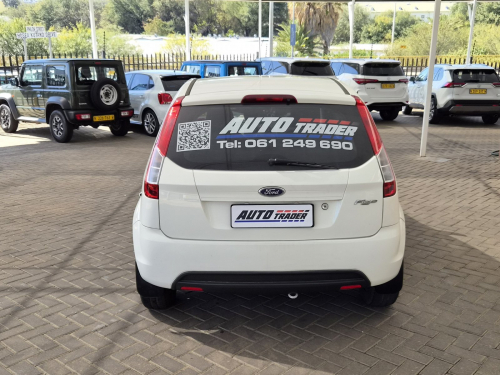 Ford Figo Ambiente in Namibia