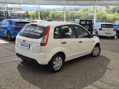 Ford Figo Ambiente in Namibia