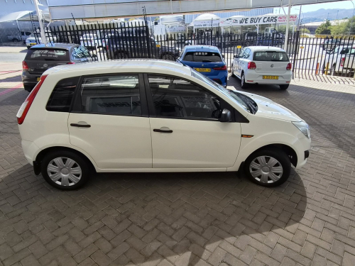 Ford Figo Ambiente in Namibia
