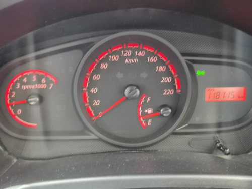 Ford Figo Ambiente in Namibia