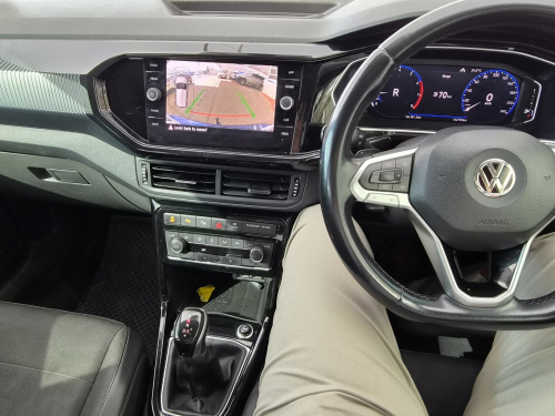 Volkswagen T-Cross Tsi Highline in Namibia