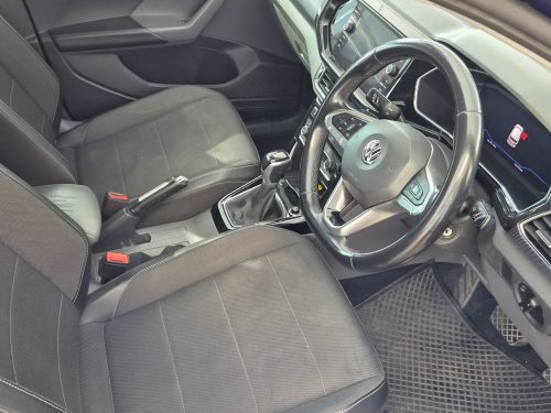 Volkswagen T-Cross Tsi Highline in Namibia