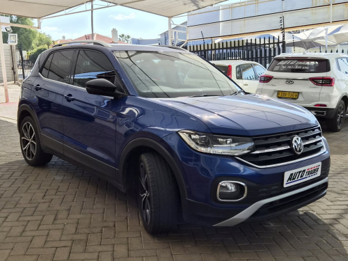 Volkswagen T-Cross Tsi Highline in Namibia