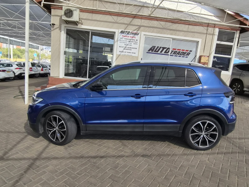 Volkswagen T-Cross Tsi Highline in Namibia
