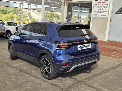 Volkswagen T-Cross Tsi Highline in Namibia