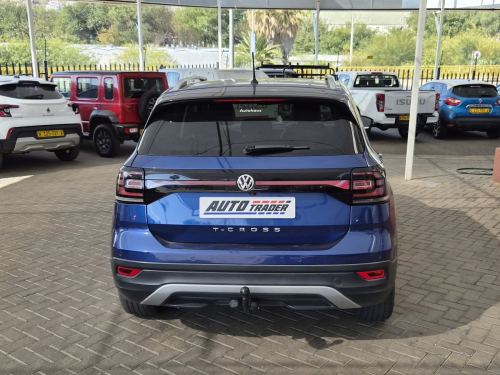 Volkswagen T-Cross Tsi Highline in Namibia
