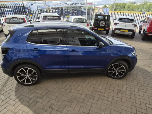 Volkswagen T-Cross Tsi Highline in Namibia