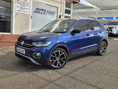 Used Volkswagen T-Cross Tsi Highline for sale in Windhoek
