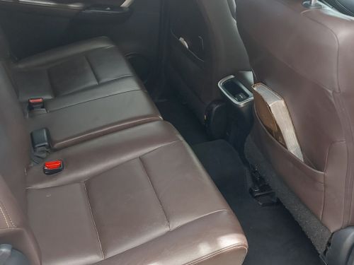 Toyota Fortuner GD-6 in Namibia
