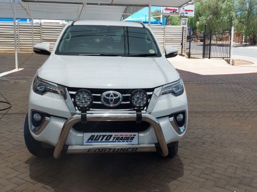 Toyota Fortuner GD-6 in Namibia