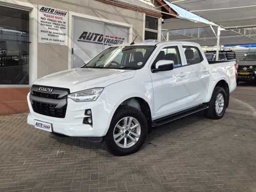 Isuzu D-Max DDI LS in Namibia
