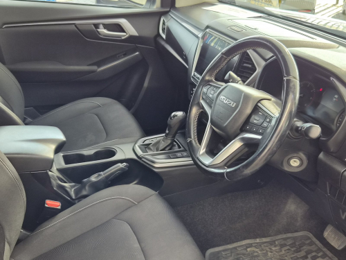 Isuzu D-Max DDI LS in Namibia