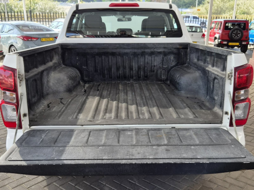 Isuzu D-Max DDI LS in Namibia