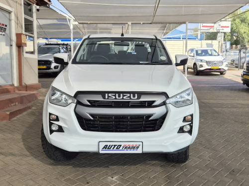 Isuzu D-Max DDI LS in Namibia