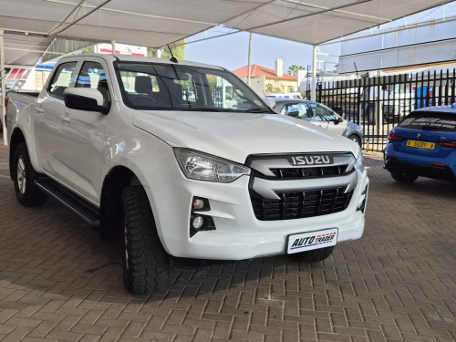 Isuzu D-Max DDI LS in Namibia