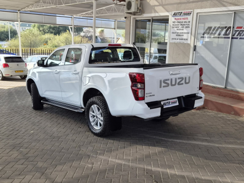 Isuzu D-Max DDI LS in Namibia