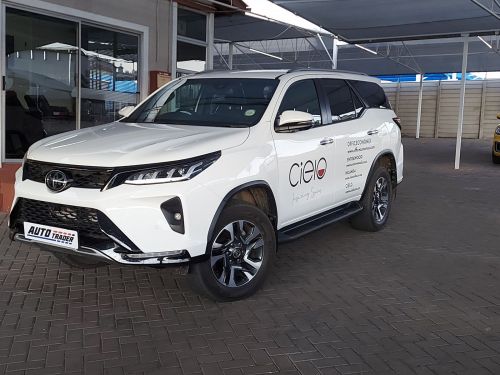 Toyota Fortuner VX in Namibia