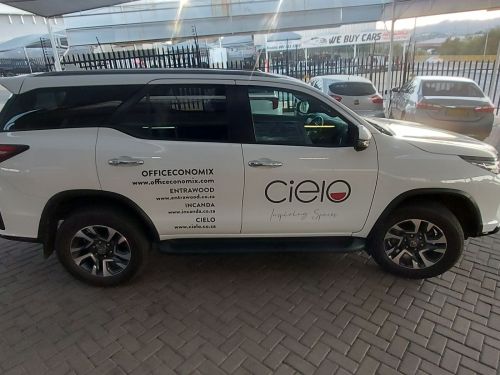 Toyota Fortuner VX in Namibia
