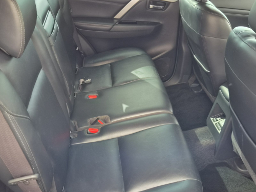 Mitsubishi Pajero Sport Exceed in Namibia