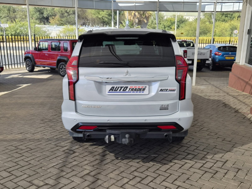 Mitsubishi Pajero Sport Exceed in Namibia
