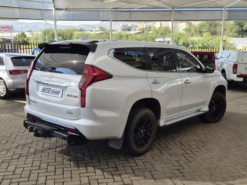 Mitsubishi Pajero Sport Exceed in Namibia