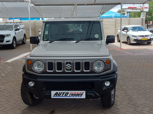 Suzuki Jimny GLX in Namibia