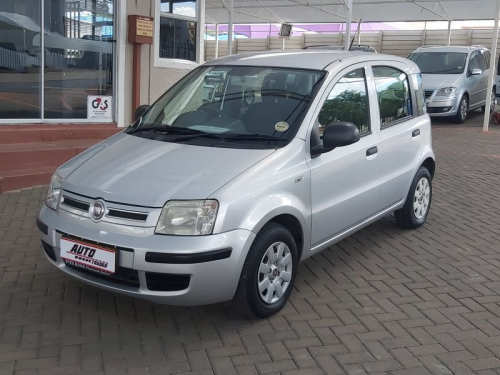 Fiat Panda Young+ in Namibia