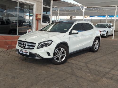 Mercedes-Benz GLA CDI in Namibia