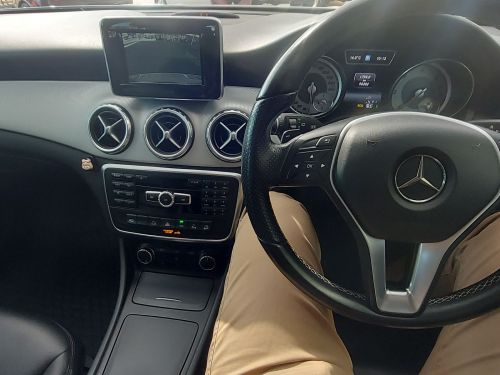 Mercedes-Benz GLA CDI in Namibia
