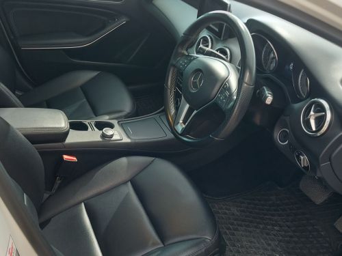 Mercedes-Benz GLA CDI in Namibia