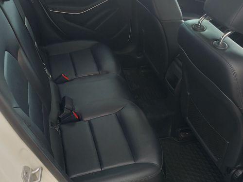 Mercedes-Benz GLA CDI in Namibia