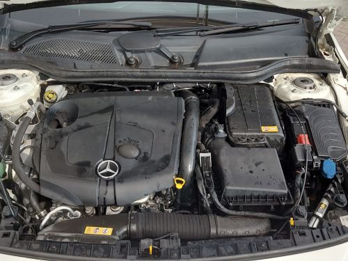Mercedes-Benz GLA CDI in Namibia