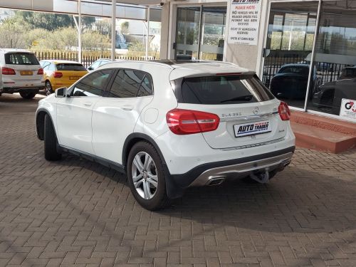 Mercedes-Benz GLA CDI in Namibia