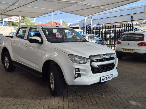 Isuzu D-Max DDI LS in Namibia