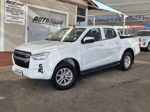 Pre-owned Isuzu D-Max DDI LS for sale in 