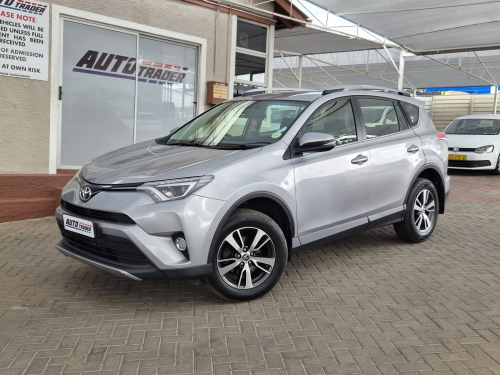 Toyota RAV4 GX in Namibia