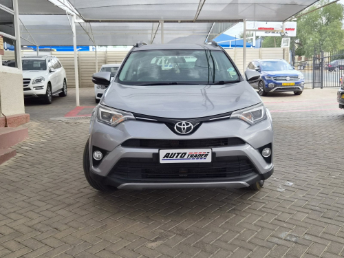 Toyota RAV4 GX in Namibia