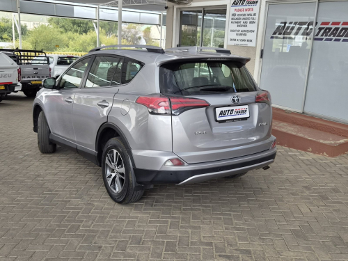 Toyota RAV4 GX in Namibia
