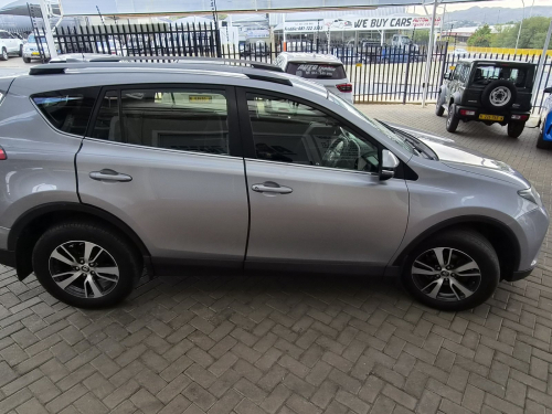 Toyota RAV4 GX in Namibia
