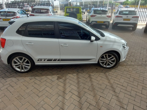 Volkswagen Polo Vivo GT in Namibia