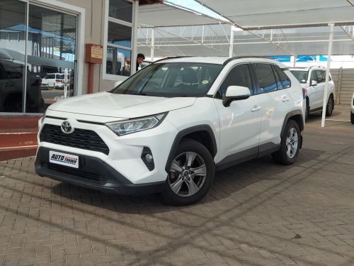 Toyota RAV4 GX in Namibia