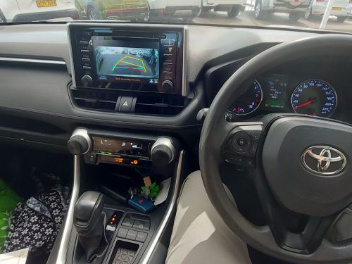 Toyota RAV4 GX in Namibia