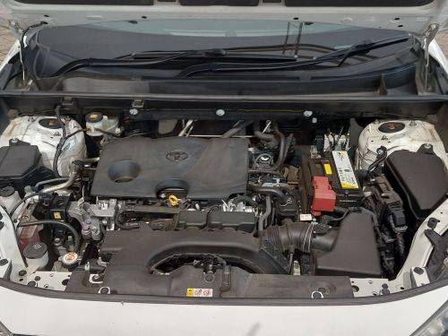 Toyota RAV4 GX in Namibia
