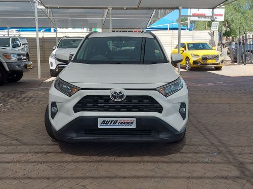 Toyota RAV4 GX in Namibia
