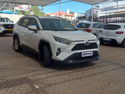 Toyota RAV4 GX in Namibia