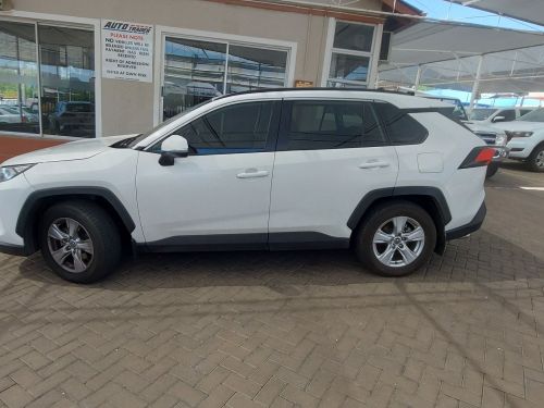Toyota RAV4 GX in Namibia