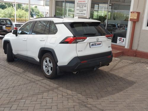 Toyota RAV4 GX in Namibia