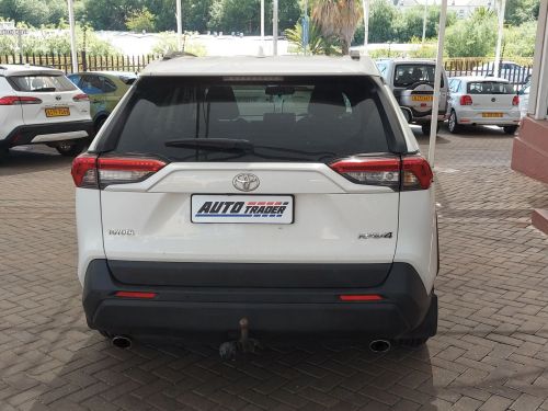 Toyota RAV4 GX in Namibia